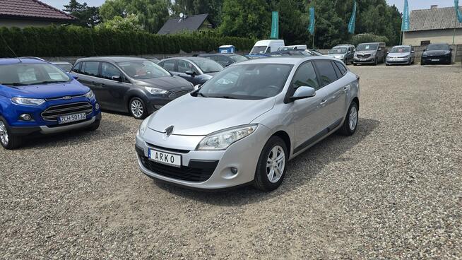 Renault Megane kamera, PDC