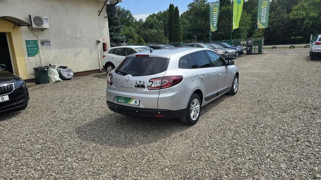 Renault Megane kamera, PDC