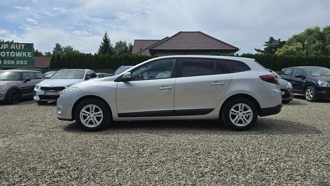Renault Megane kamera, PDC