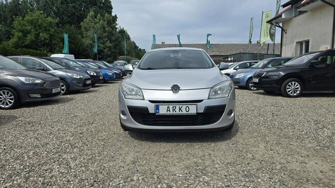 Renault Megane kamera, PDC