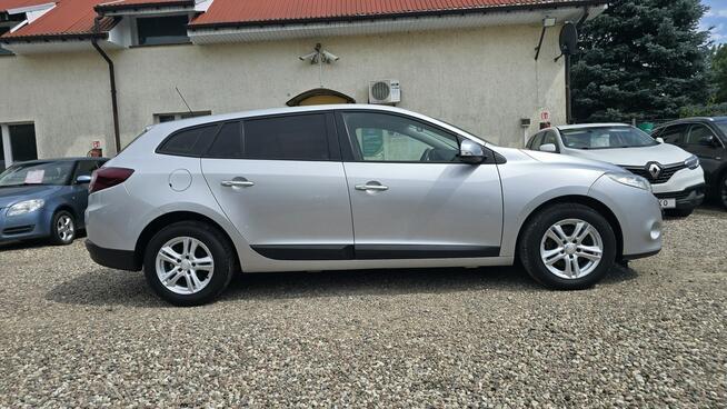 Renault Megane kamera, PDC