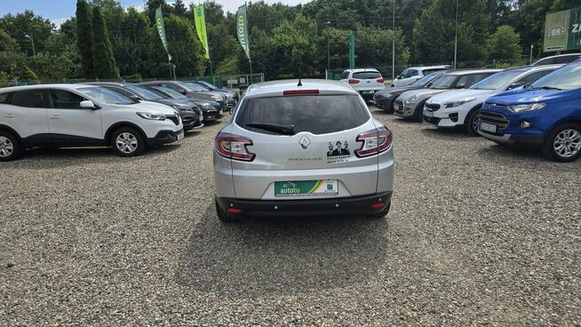Renault Megane kamera, PDC