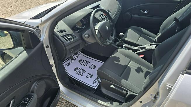 Renault Megane kamera, PDC