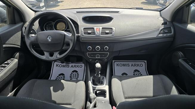 Renault Megane kamera, PDC