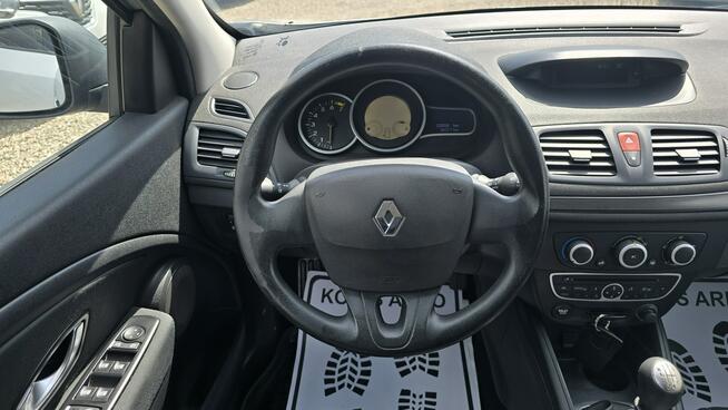Renault Megane kamera, PDC