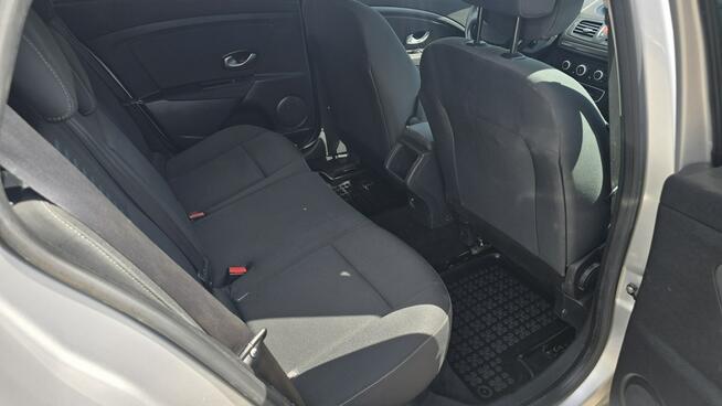 Renault Megane kamera, PDC