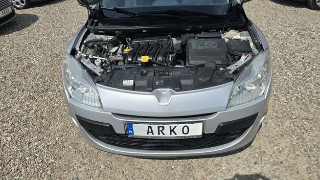 Renault Megane kamera, PDC