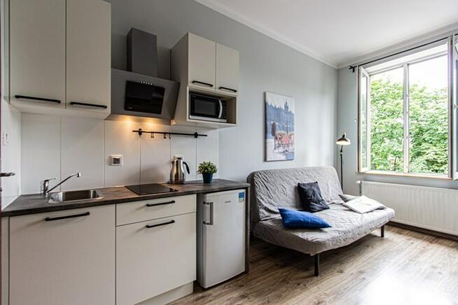 Przytulna kawalerka 17 m², Czarnowiejska 57