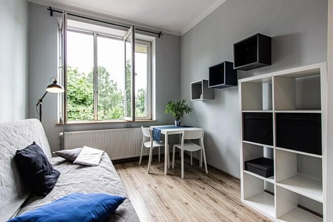 Przytulna kawalerka 17 m², Czarnowiejska 57