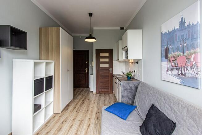 Przytulna kawalerka 17 m², Czarnowiejska 57