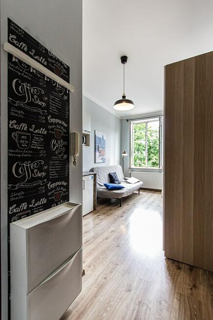 Przytulna kawalerka 17 m², Czarnowiejska 57