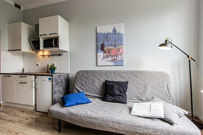 Przytulna kawalerka 17 m², Czarnowiejska 57