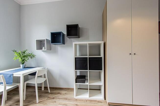 Przytulna kawalerka 17 m², Czarnowiejska 57