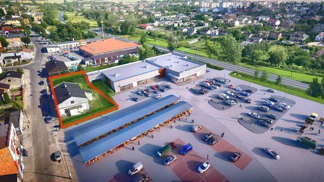 Nieruchomość inwestycyjna na sprzedaż – Kłodawa