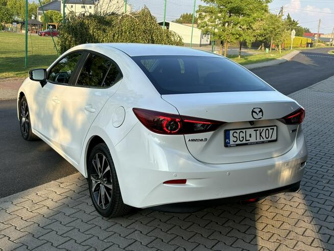 Mazda 3 Bezwypadkowy , Serwisowany , Pierwszy Właściciel , Perła , Nowe Opony