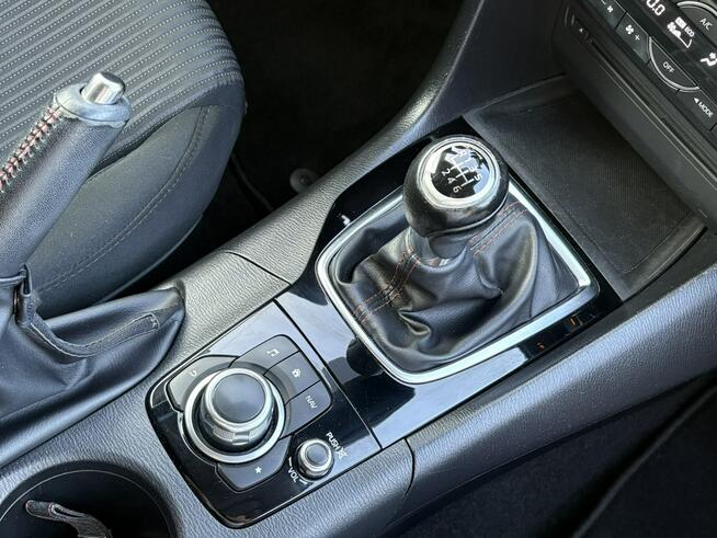 Mazda 3 Bezwypadkowy , Serwisowany , Pierwszy Właściciel , Perła , Nowe Opony