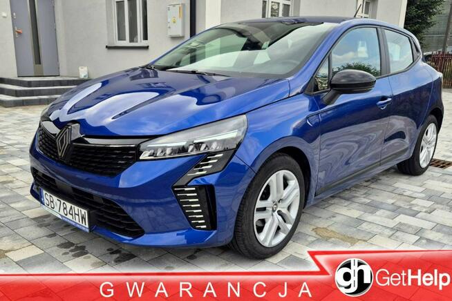 Renault Clio 1.0 sCe 70KM Lifting Wspomaganie Tablet Tempomat Android auto