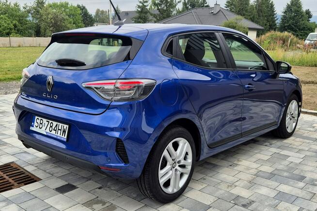 Renault Clio 1.0 sCe 70KM Lifting Wspomaganie Tablet Tempomat Android auto