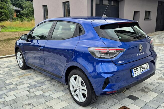 Renault Clio 1.0 sCe 70KM Lifting Wspomaganie Tablet Tempomat Android auto