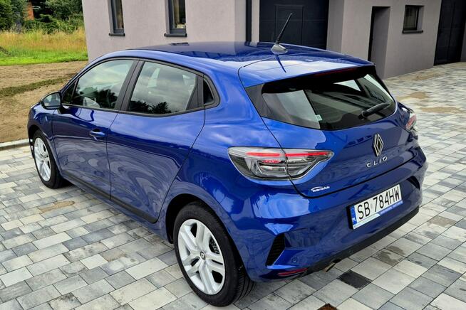 Renault Clio 1.0 sCe 70KM Lifting Wspomaganie Tablet Tempomat Android auto