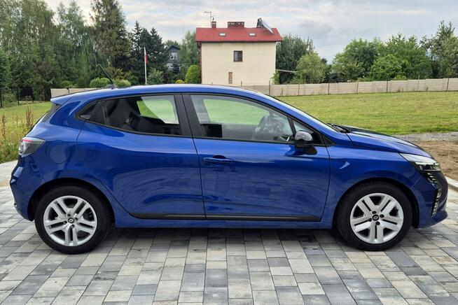 Renault Clio 1.0 sCe 70KM Lifting Wspomaganie Tablet Tempomat Android auto