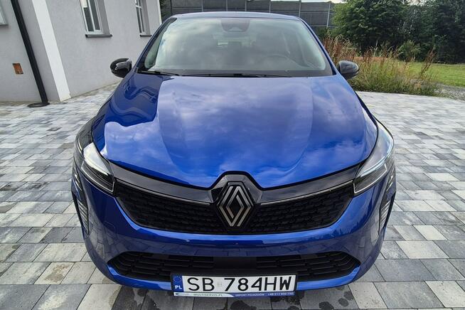 Renault Clio 1.0 sCe 70KM Lifting Wspomaganie Tablet Tempomat Android auto