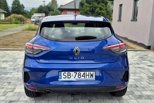 Renault Clio 1.0 sCe 70KM Lifting Wspomaganie Tablet Tempomat Android auto