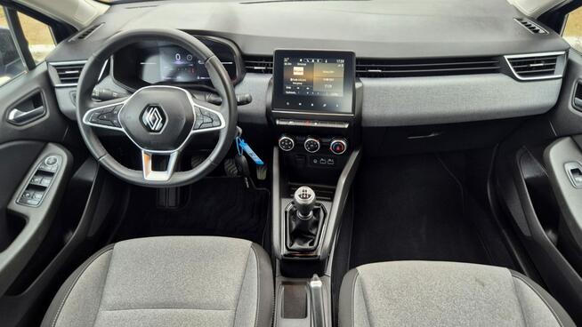 Renault Clio 1.0 sCe 70KM Lifting Wspomaganie Tablet Tempomat Android auto