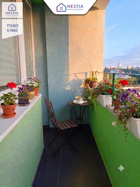 2 pokoje | balkon | Niebuszewo-Szczecin
