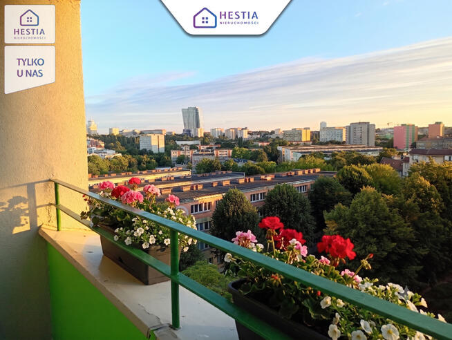 2 pokoje | balkon | Niebuszewo-Szczecin