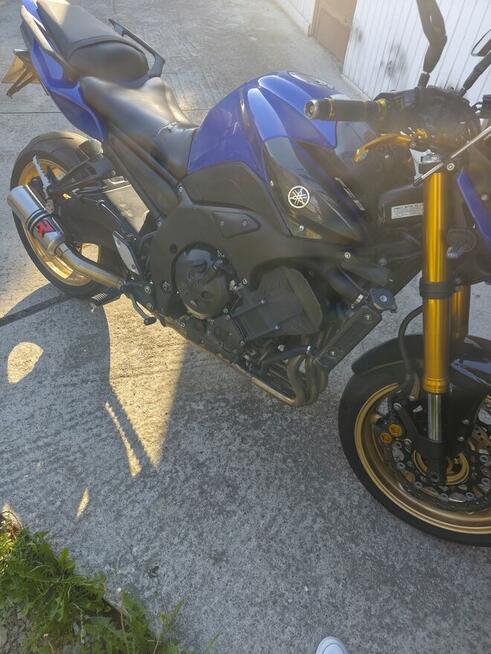 Yamaha fz8