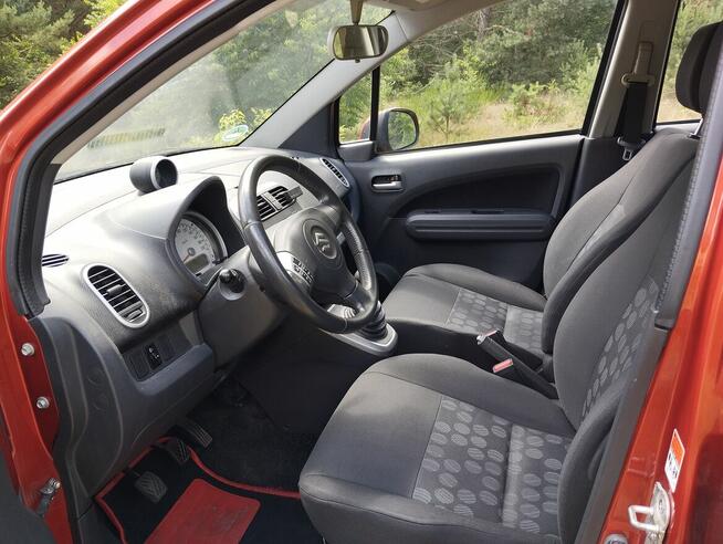 Suzuki Splash 1.2 Benzyna Klimatyzacja 5 Drzwi z Niemiec