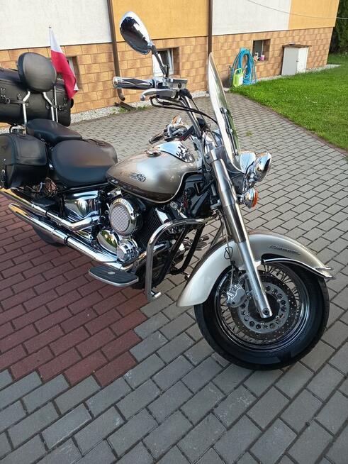 Sprzedam Yamaha DS 1100 2003