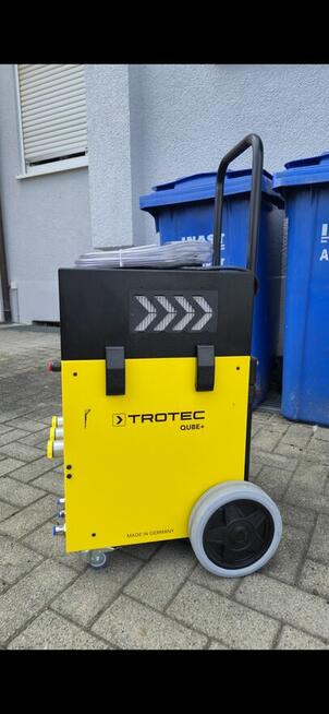 Trotec Qube + stan jak nowy