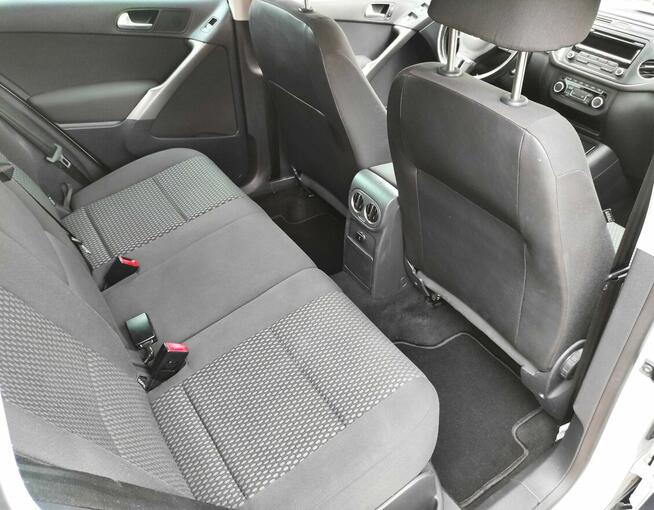 Volkswagen Tiguan 2.0 TDI / napęd 4x4