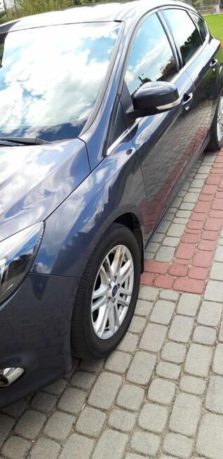 Ford Focus pierwszy właściciel bezwypadkowy
