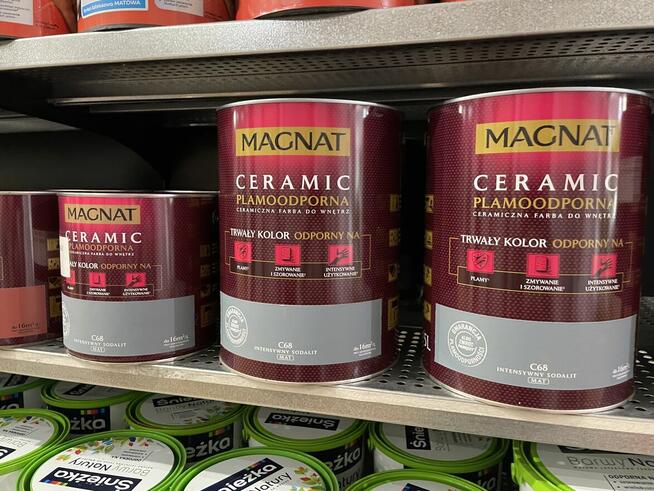 Farba Magnat Ceramic