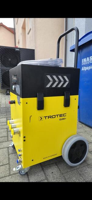 Trotec Qube + stan jak nowy