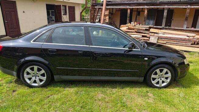 Audi A4 B6 2.0L 2002r.