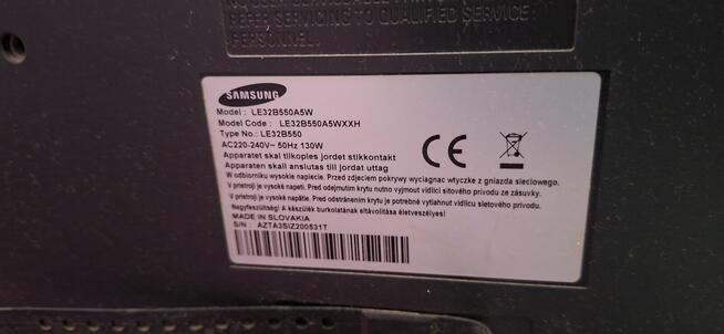 Tv samsung 32cale