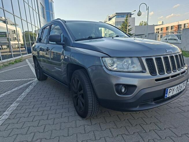 Jeep Compass 2011 rok