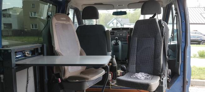 Ford Transit 2008