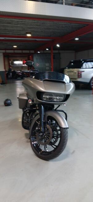 Harley-Davidson Road Glide 2018