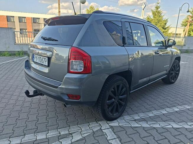 Jeep Compass 2011 rok