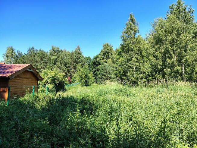 Karwik 2 działki o pow 2 500 m² blisko Kanału Jeglinskiego