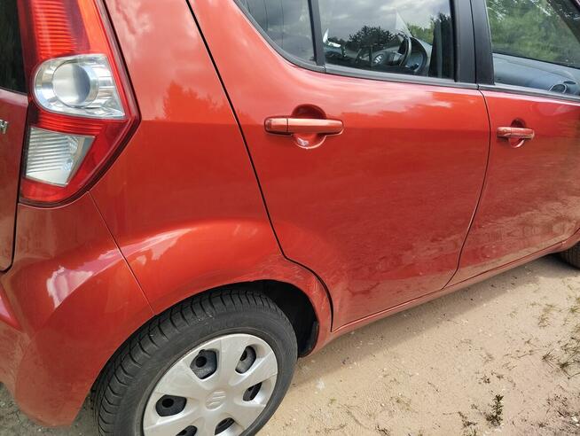 Suzuki Splash 1.2 Benzyna Klimatyzacja 5 Drzwi z Niemiec