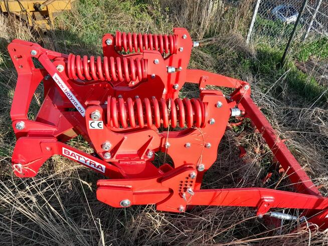 Jak nowy głębosz Batyra DIGGER Kret 2024 r. Ostrów Wielkopol