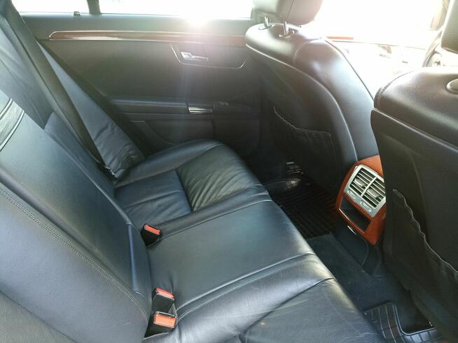 Mercedes S Klasa 320 Diesel 4 Matic