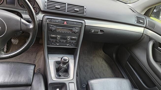 Audi A4 B6 2.0L 2002r.