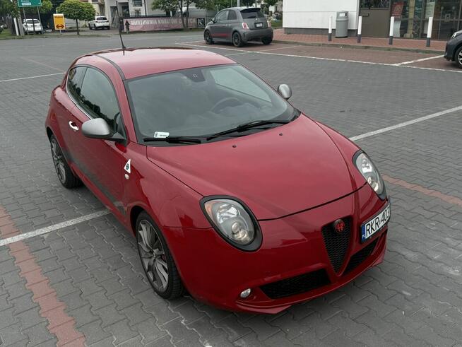 Alfa Romeo MiTo Quadrifoglio Verde 2009 – 1.4 MultiAir 170 KM